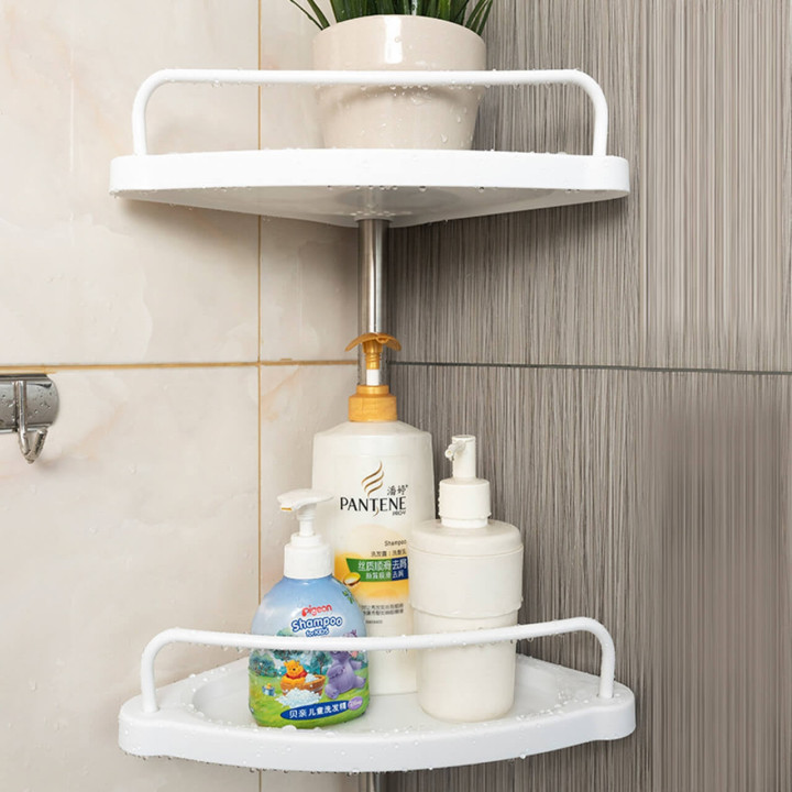 Organizador Esquinero Para Baño 2