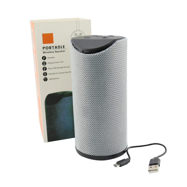 Parlante Bluetooth Ocean