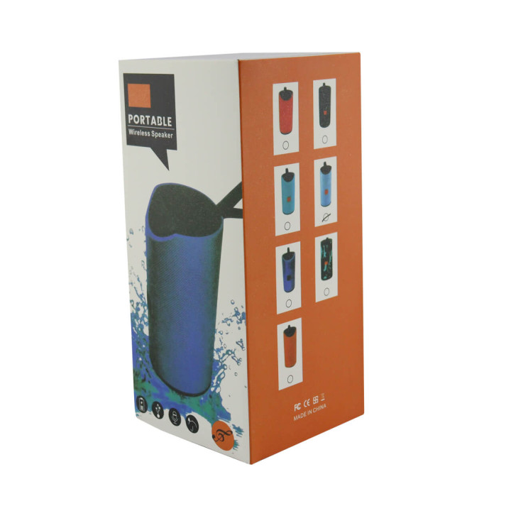 Parlante Bluetooth Ocean