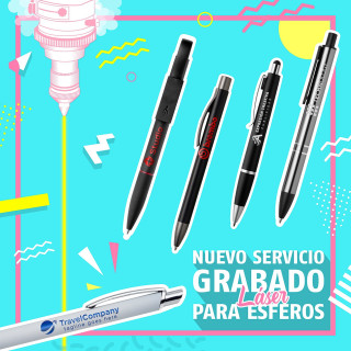 Servicio Grabado Laser