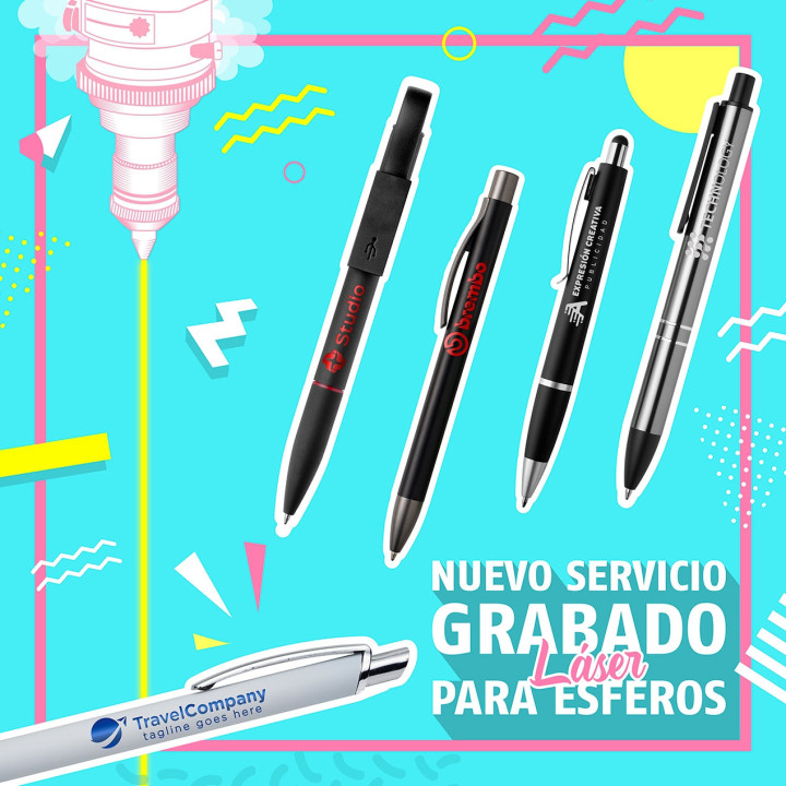 Servicio Grabado Laser