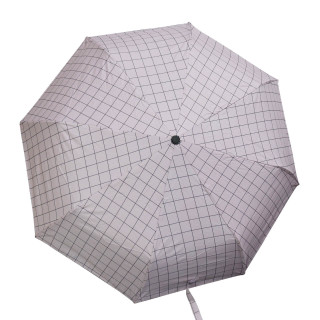 Sombrilla Bolso Cuadros