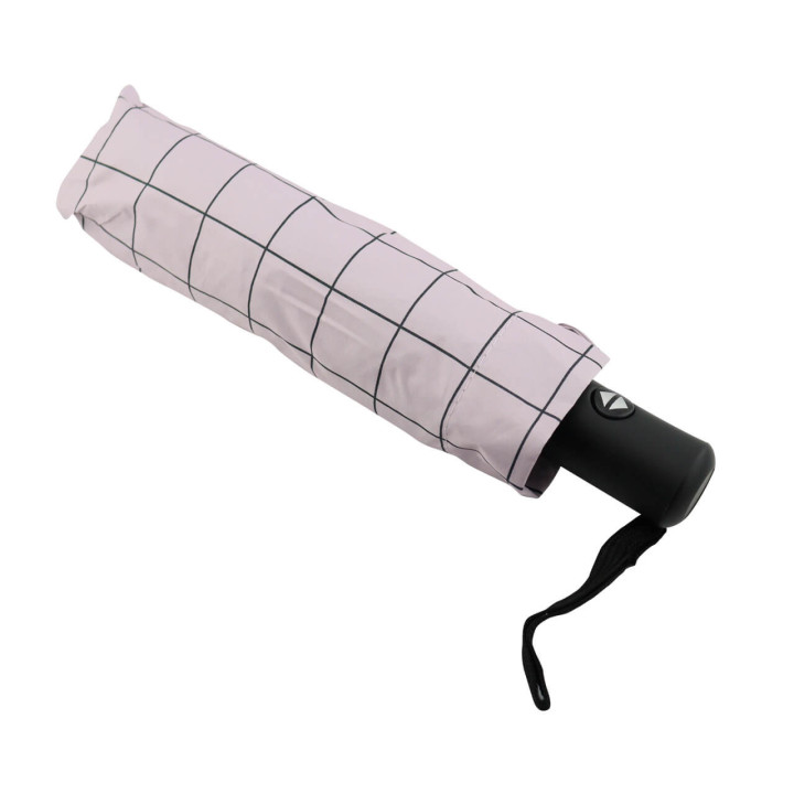 Sombrilla Bolso Cuadros