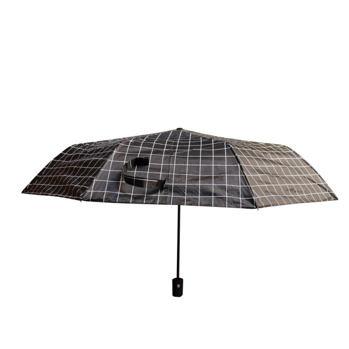 Sombrilla Bolso Cuadros