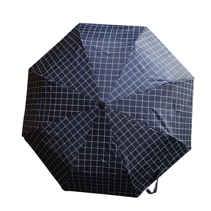 Sombrilla Bolso Cuadros