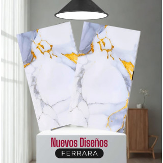 PANEL ADHESIVO  MARMOLIZADO FERRARA