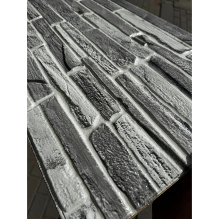 PANEL ADHESIVO 3D PARA PARED CT - LG-33