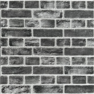 PANEL ADHESIVO 3D PARA PARED GRIS RUSTICO