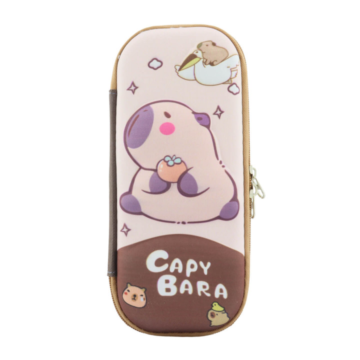 Cartuchera Capibara 3