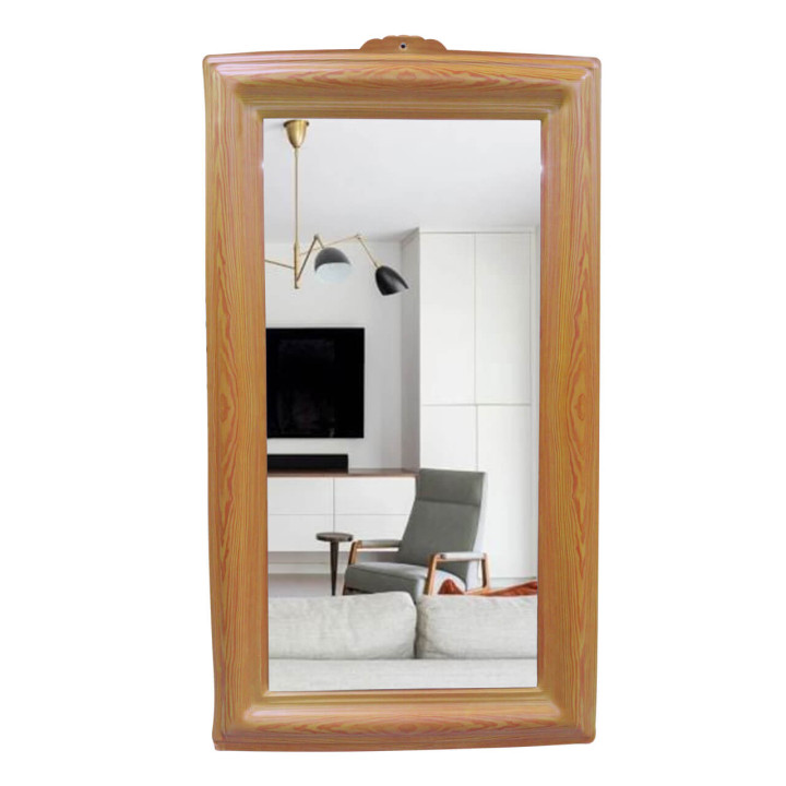 Espejo Marco Plastico 2