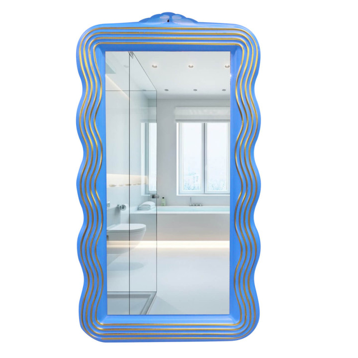 Espejo Marco Plastico 4