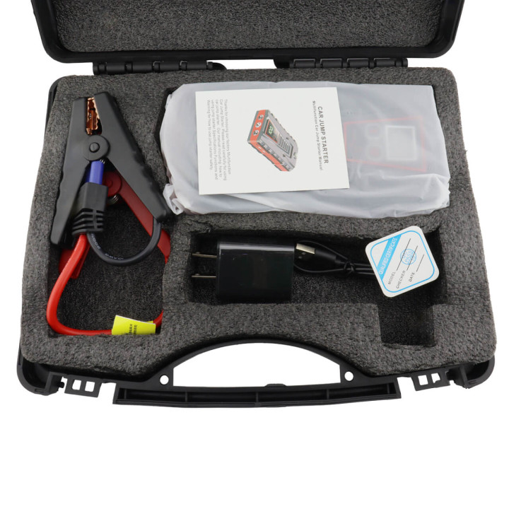 Iniciador De Bateria Para Carro