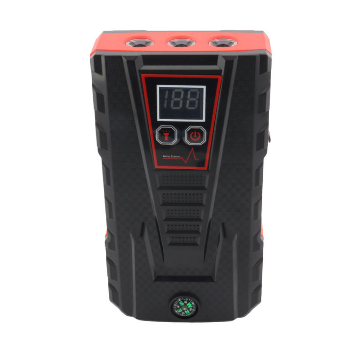 Iniciador De Bateria Para Carro