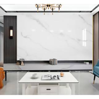 Lamina UV Marmolizada PVC 1