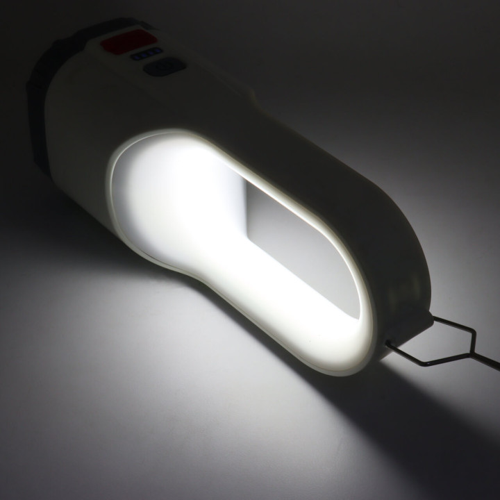 Lampara Recargable 2