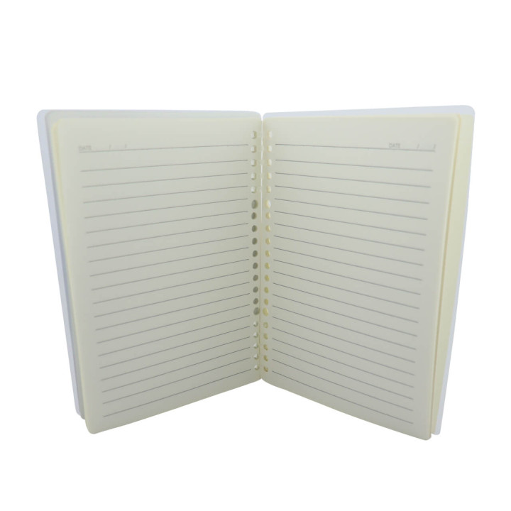 Libreta Plástica Publicitaria