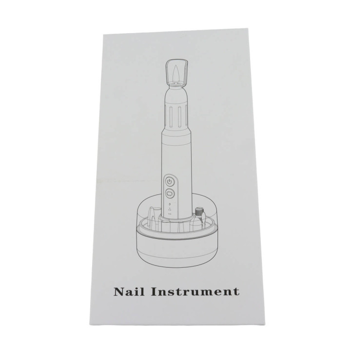 Limador De Uñas Electronico