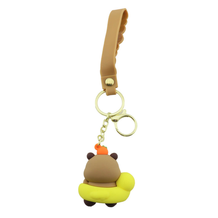 Llavero Capibara 1