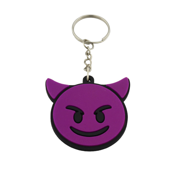 Llavero Emoji 12