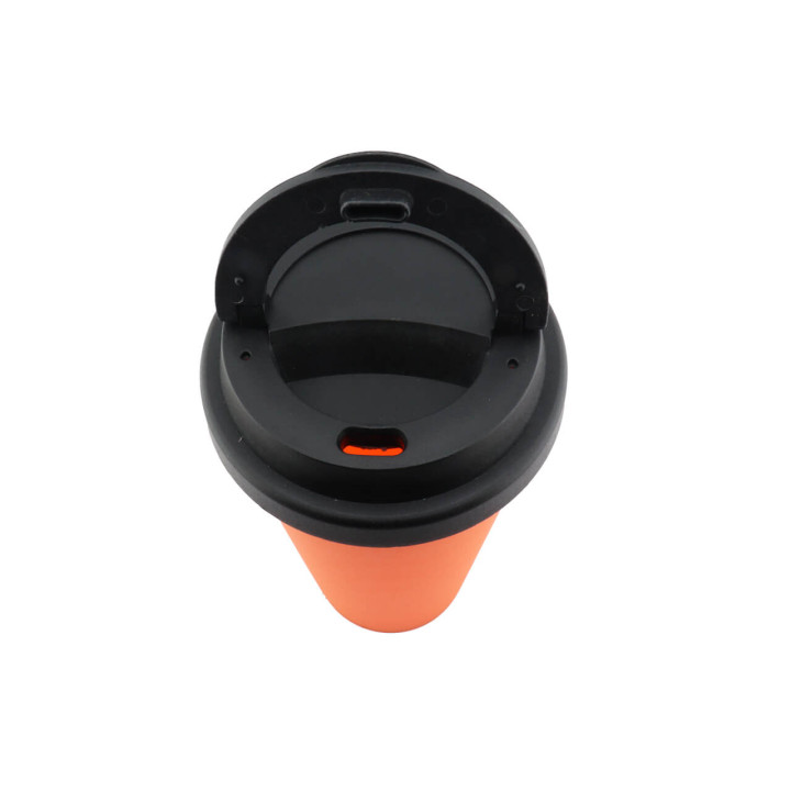 Mug Viajero Coffe Plastico