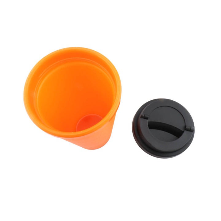 Mug Viajero Coffe Plastico