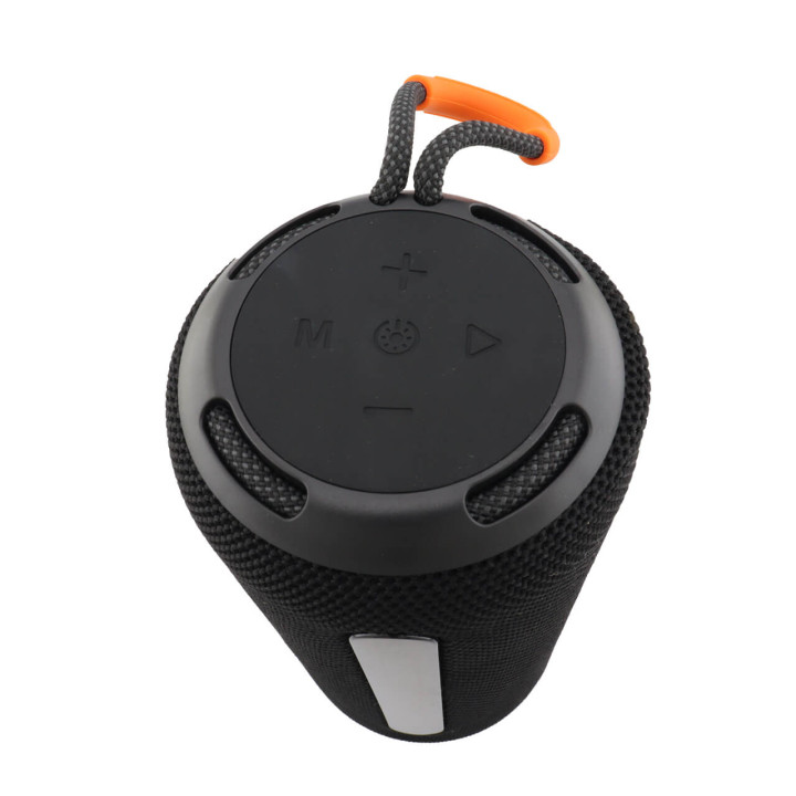 Parlante Bluetooth Cilindro Grande