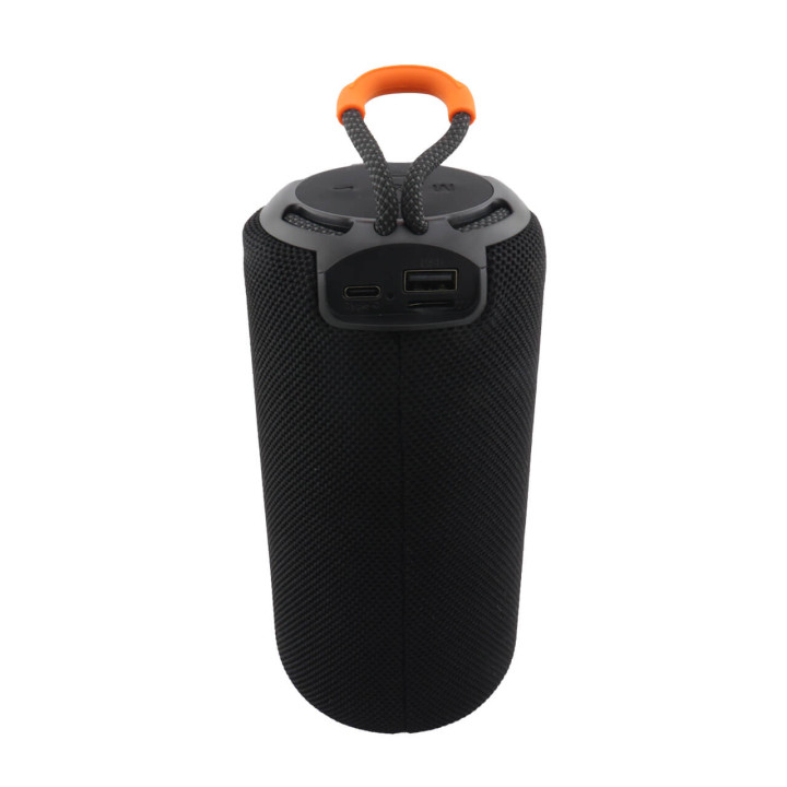 Parlante Bluetooth Cilindro Grande