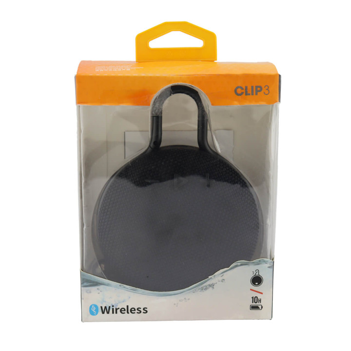 Parlante Bluetooth Gancho