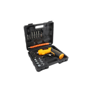 Set Destornillador Recargable