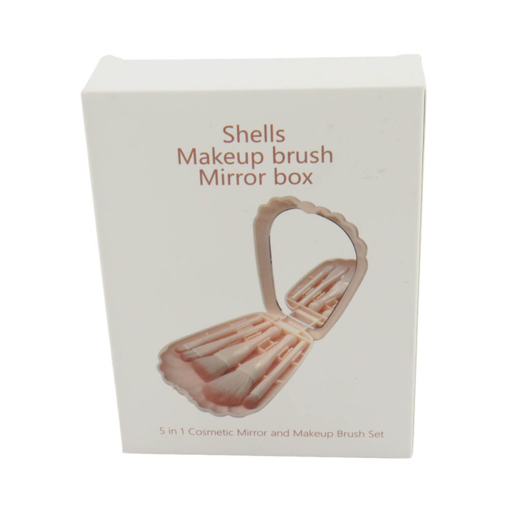 Set Maquillaje Shel