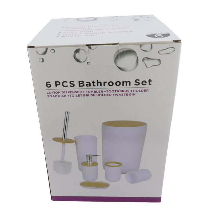 Set Para Baño