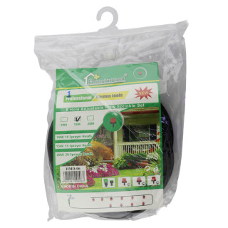 Sistema De Riego Jardin 1