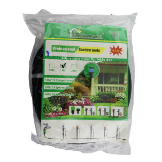 Sistema De Riego Jardin 3