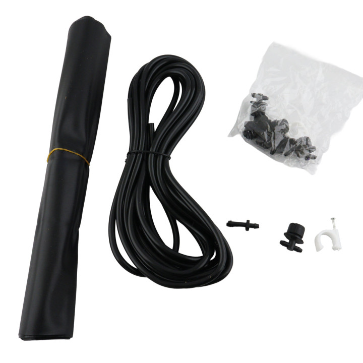 Sistema De Riego Jardin Con Bolsa