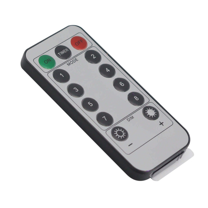 Adorno Floral Con Luz