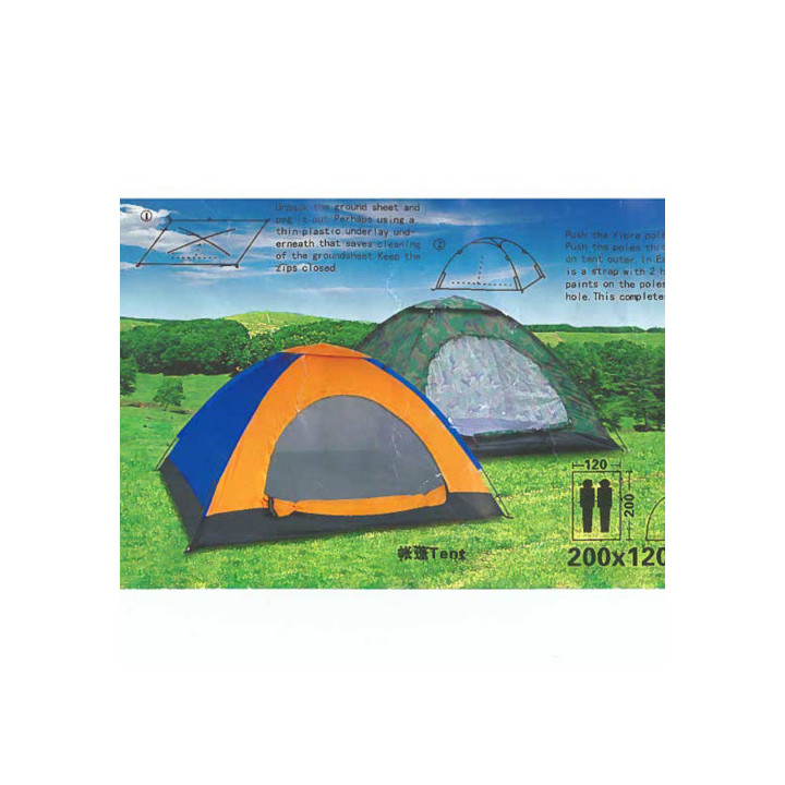 Carpa Para 2 Personas