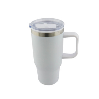 Mug Viajero Big Metalico