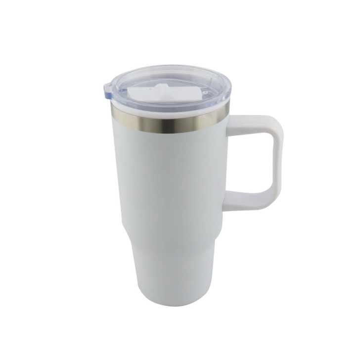 Mug Viajero Big Metalico