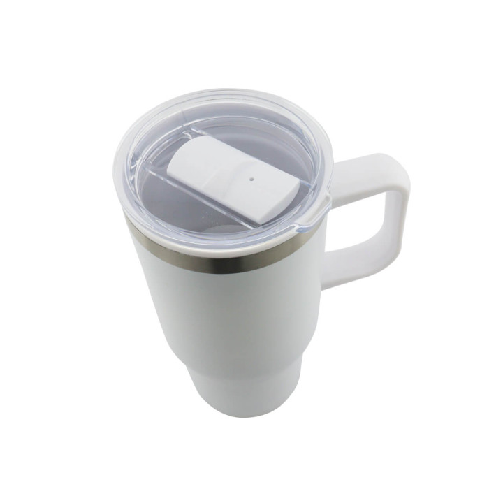 Mug Viajero Big Metalico