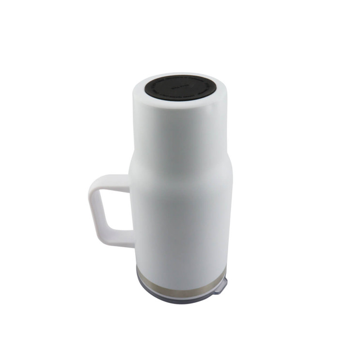 Mug Viajero Big Metalico