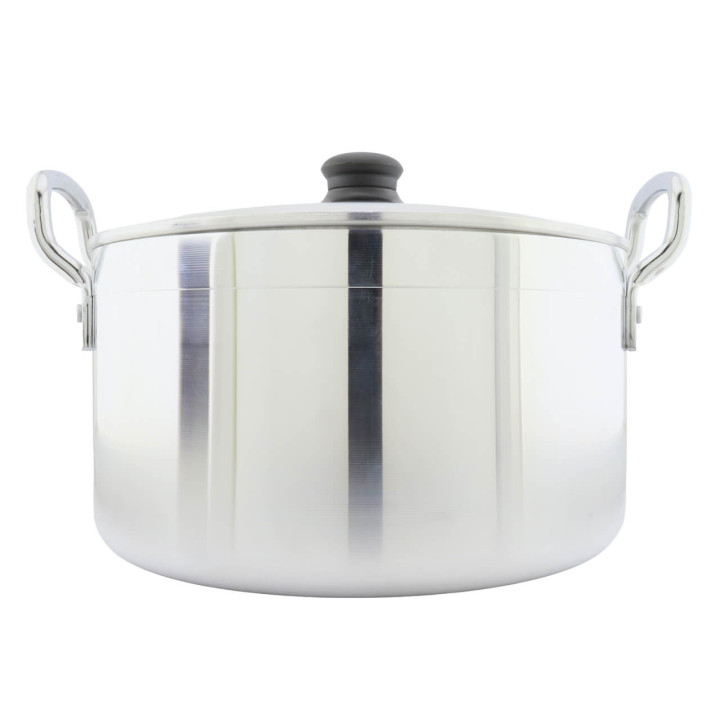 Set De Ollas En Aluminio