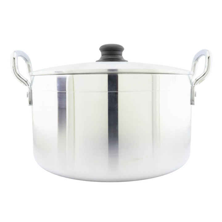 Set De Ollas En Aluminio