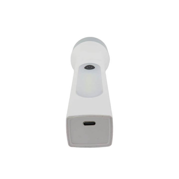 Linterna Recargable Focus
