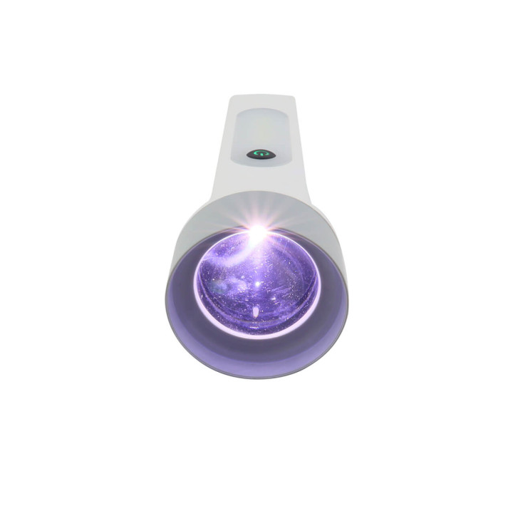 Linterna Recargable Focus