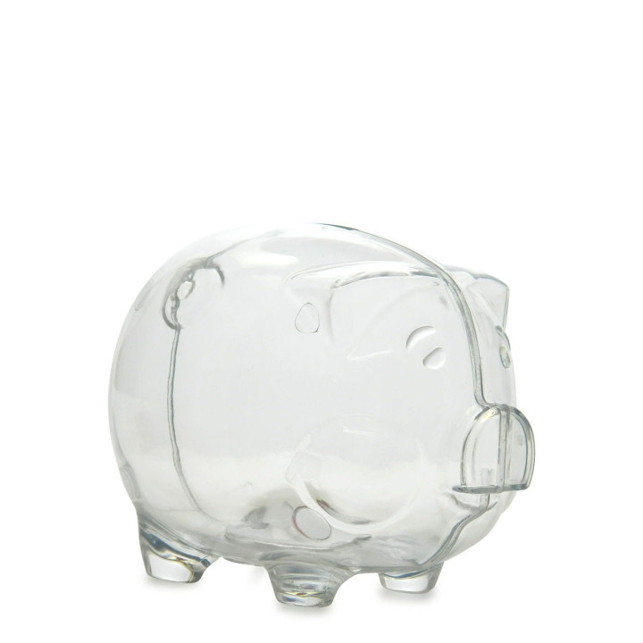 Alcancía Cerdo Gorda