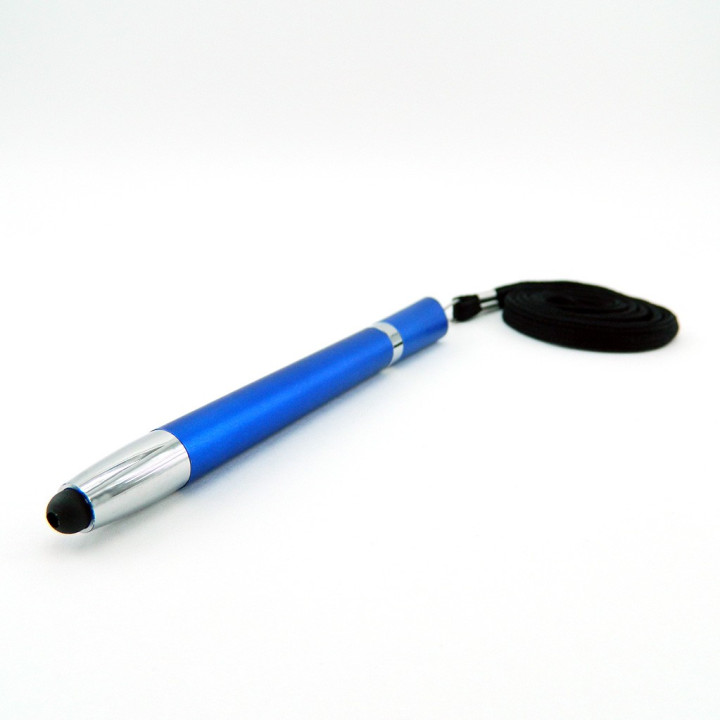 Esfero Táctil de Colgar