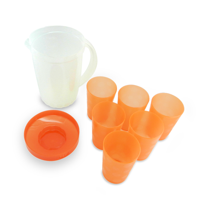 Jarra Todo en Uno No 2