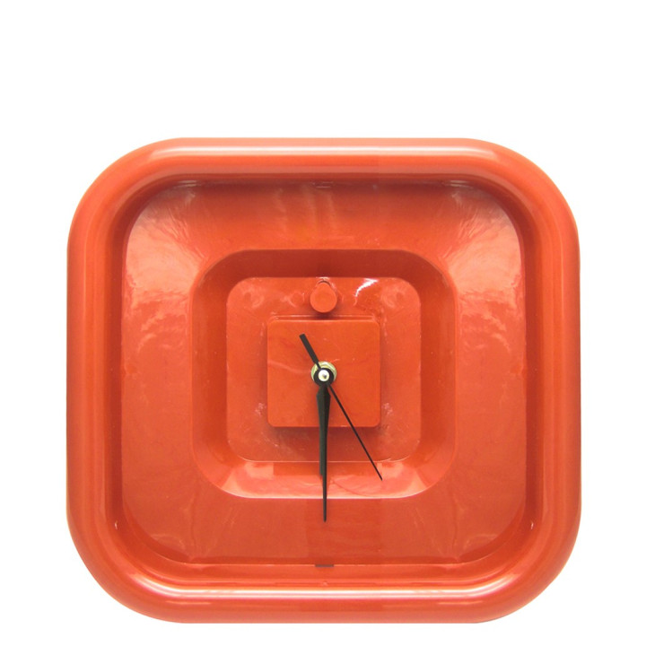 Reloj Pared Cuadrado