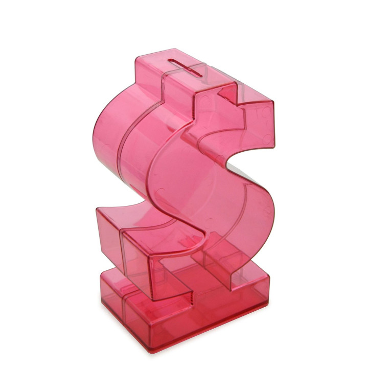 Alcancía Signo Peso