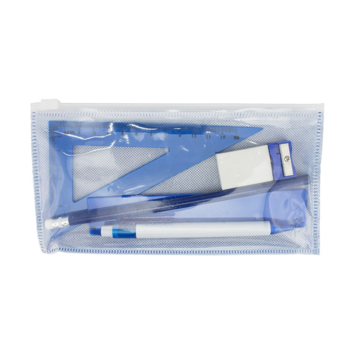 Kit Escolar Cartuchera N°2